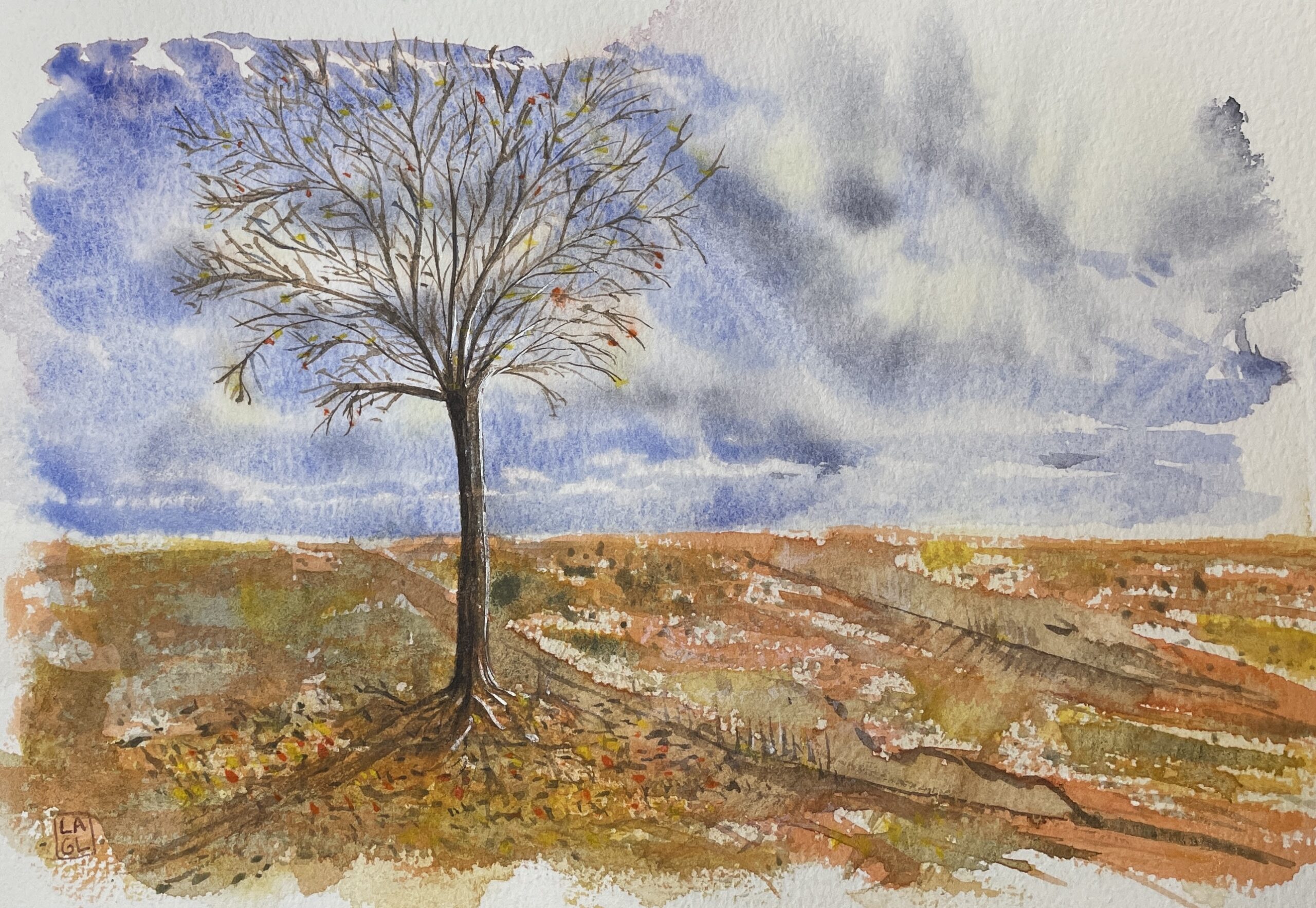 octubre otoño