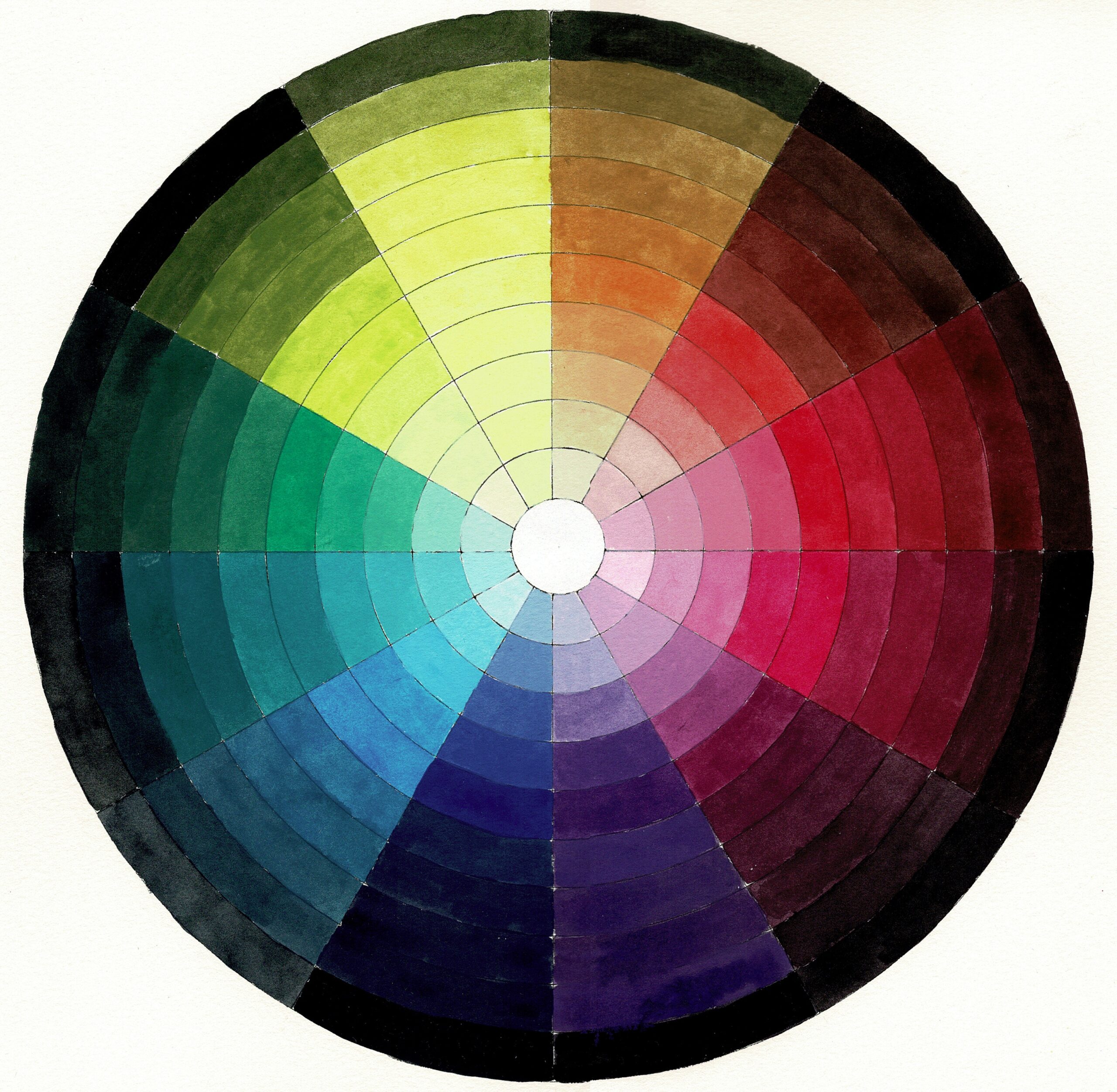 colores positivos