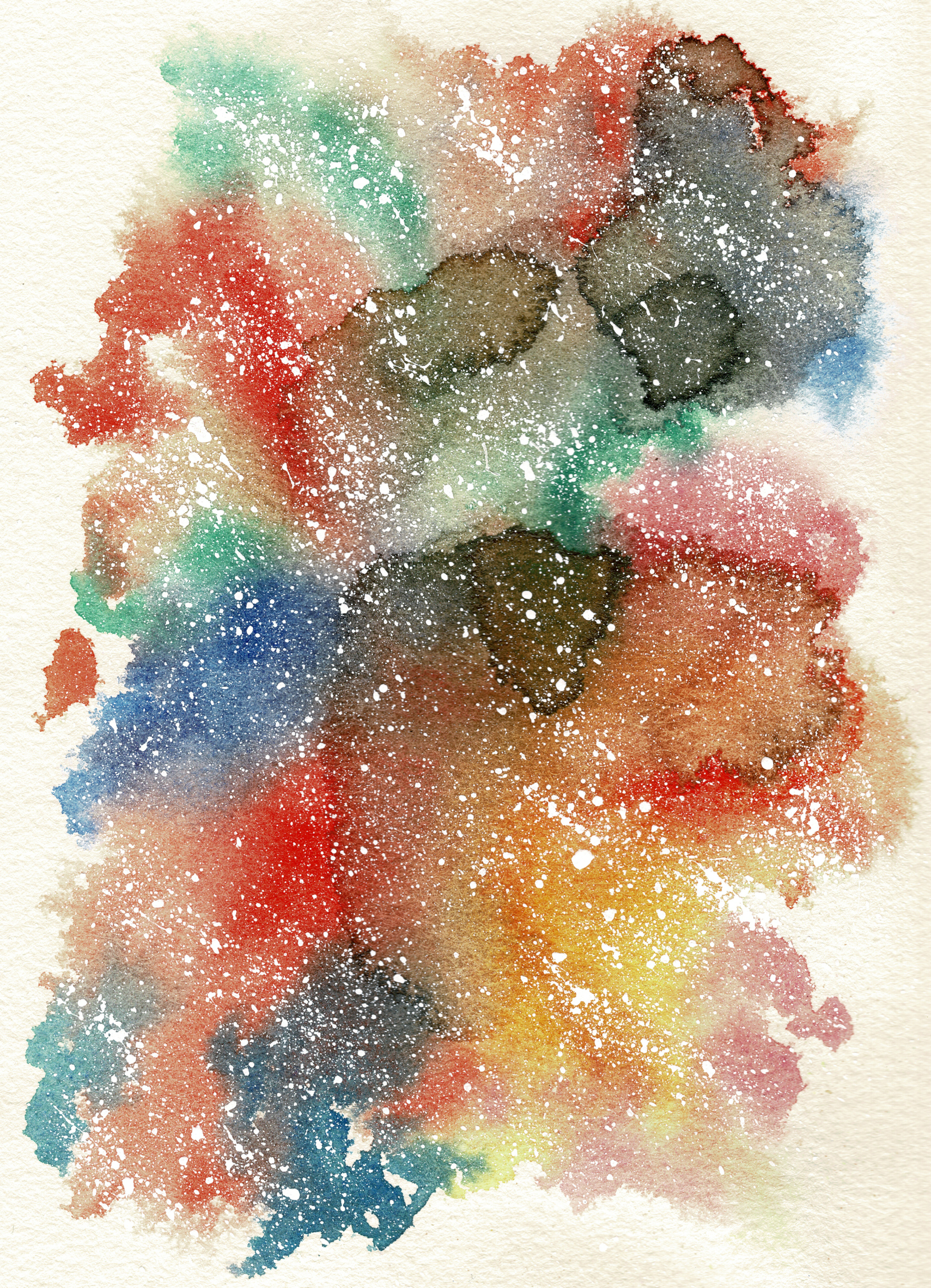 todo tu ser en el proceso